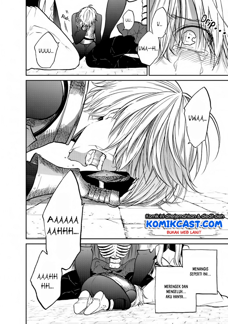 Saihate no Paladin Chapter 13 - halaman 11