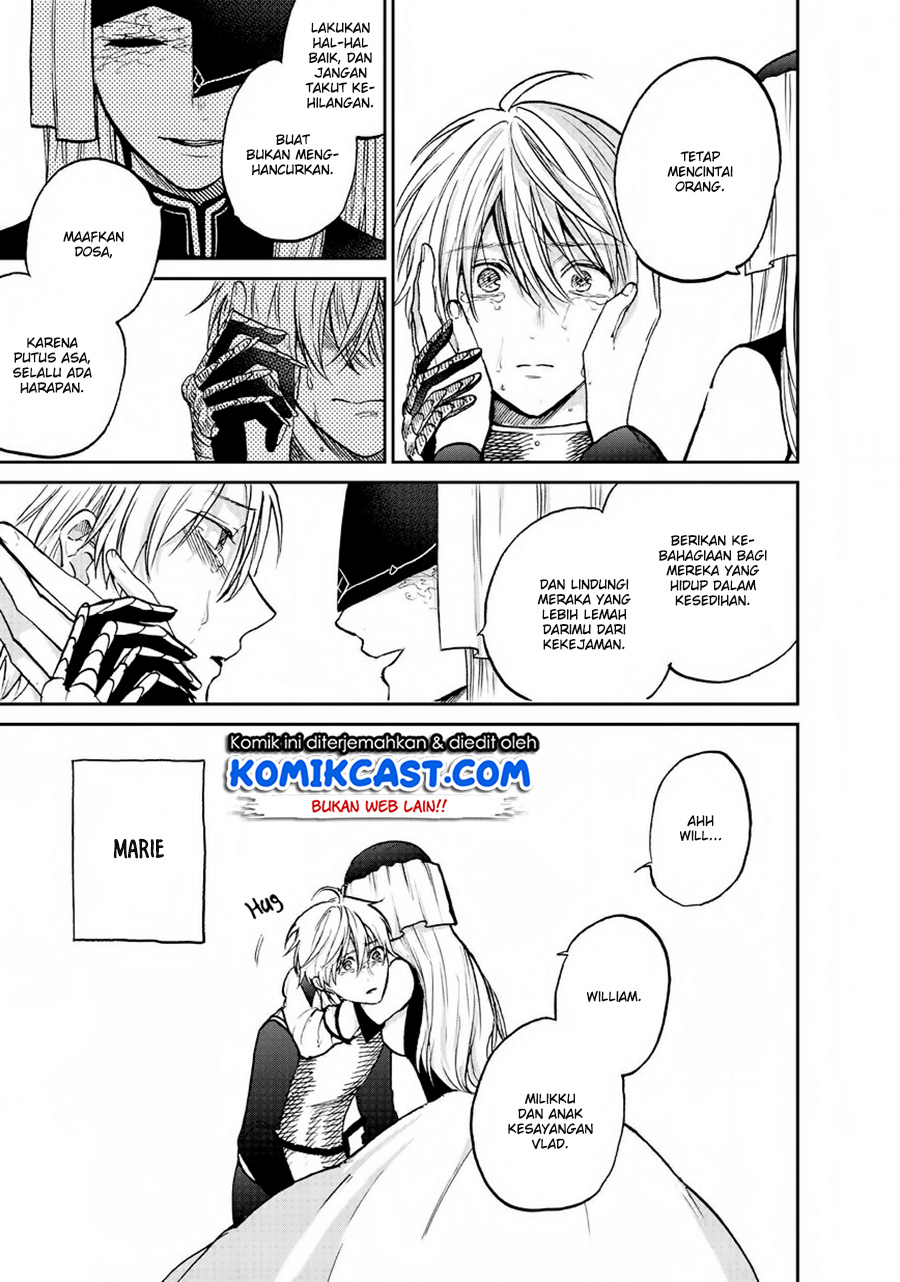 Saihate no Paladin Chapter 13 - halaman 14