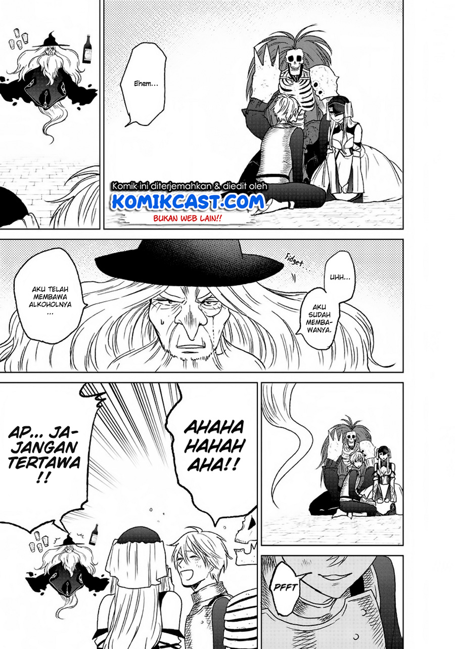 Saihate no Paladin Chapter 13 - halaman 18