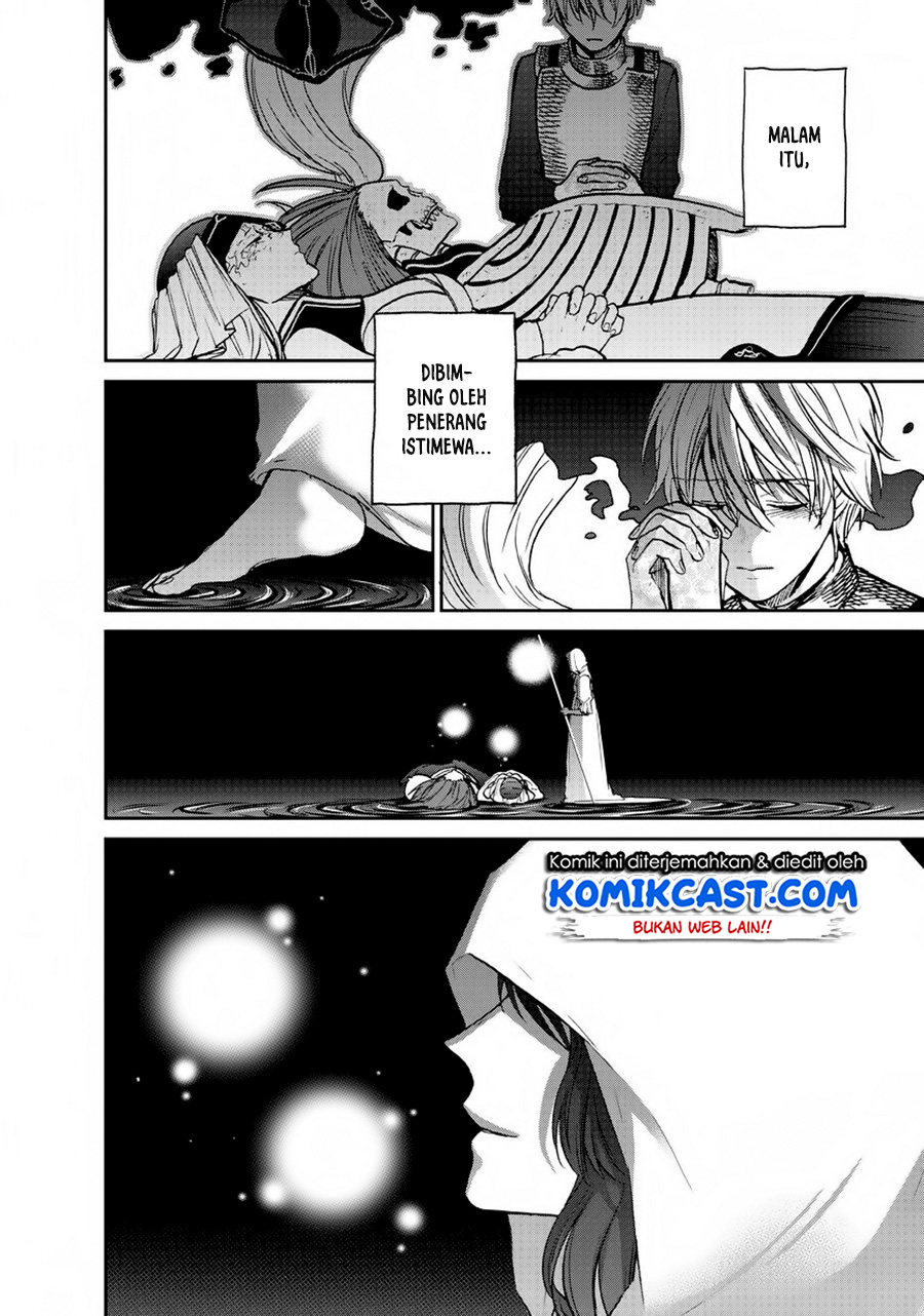 Saihate no Paladin Chapter 13 - halaman 20