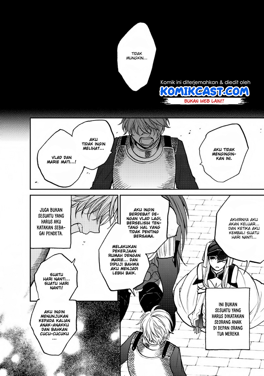 Saihate no Paladin Chapter 13 - halaman 7