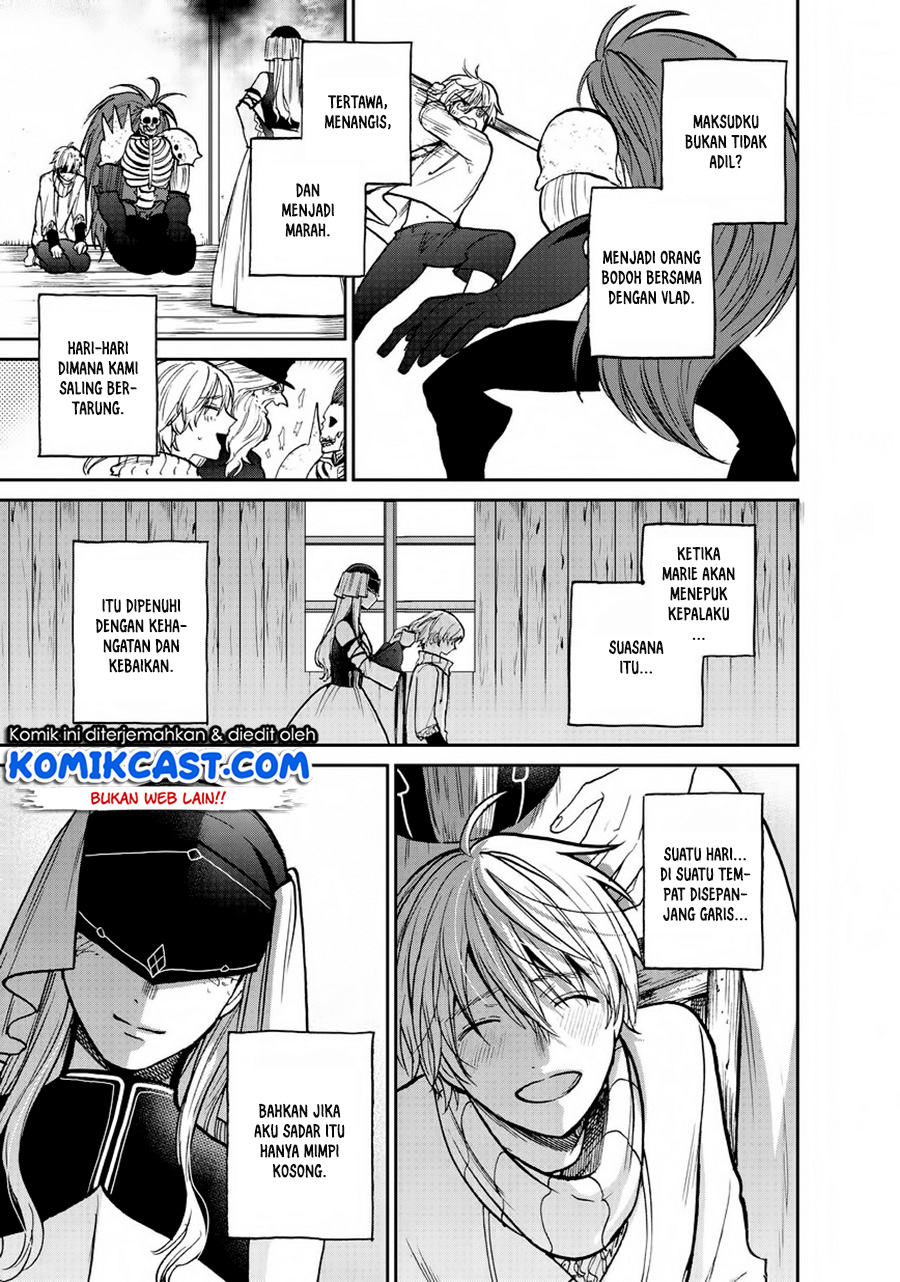 Saihate no Paladin Chapter 13 - halaman 8