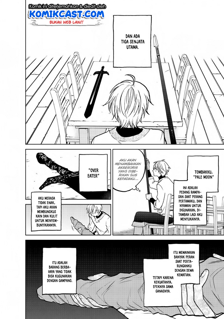 Saihate no Paladin Chapter 14 - halaman 15