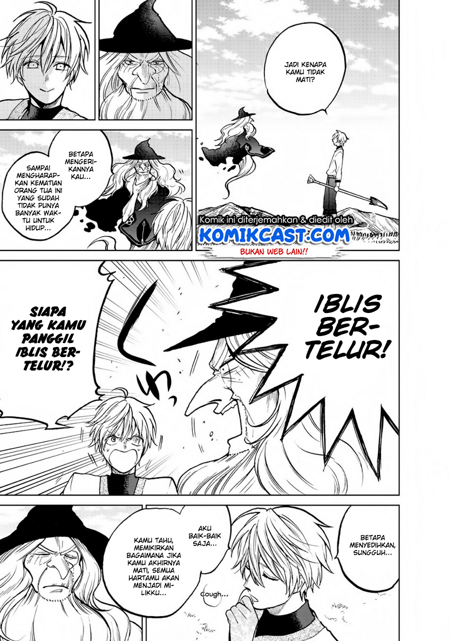 Saihate no Paladin Chapter 14 - halaman 6
