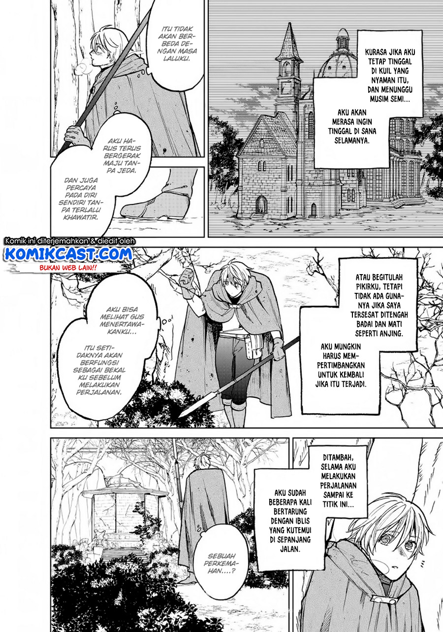Saihate no Paladin Chapter 15 - halaman 3