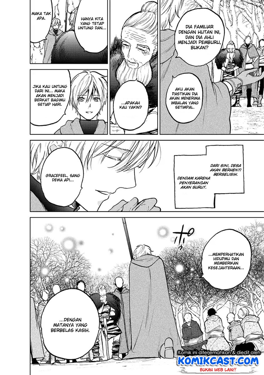 Saihate no Paladin Chapter 16 - halaman 28