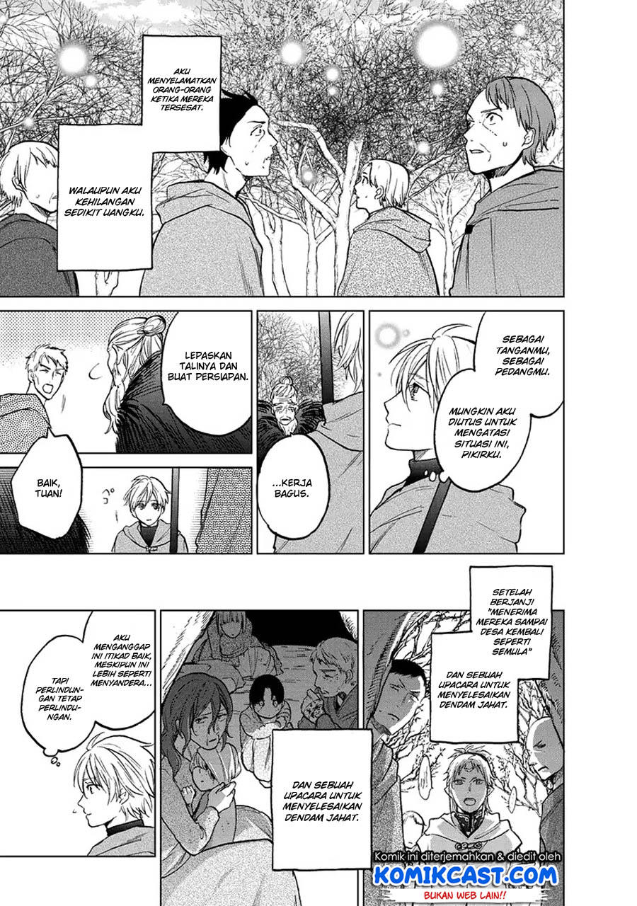 Saihate no Paladin Chapter 16 - halaman 29