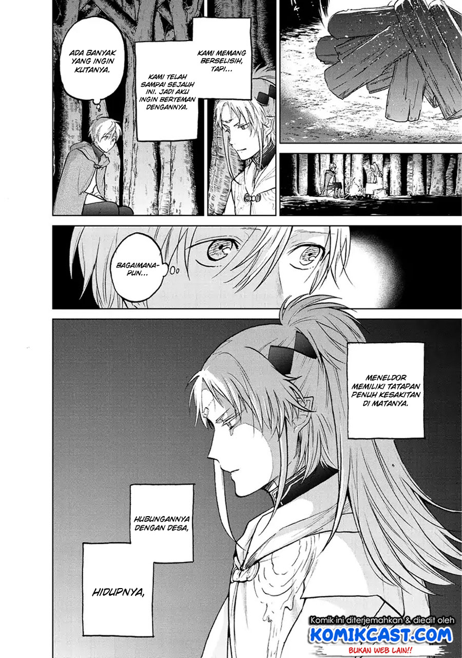 Saihate no Paladin Chapter 16 - halaman 40