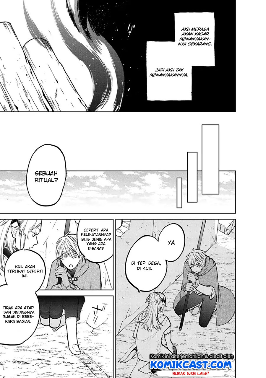 Saihate no Paladin Chapter 16 - halaman 41