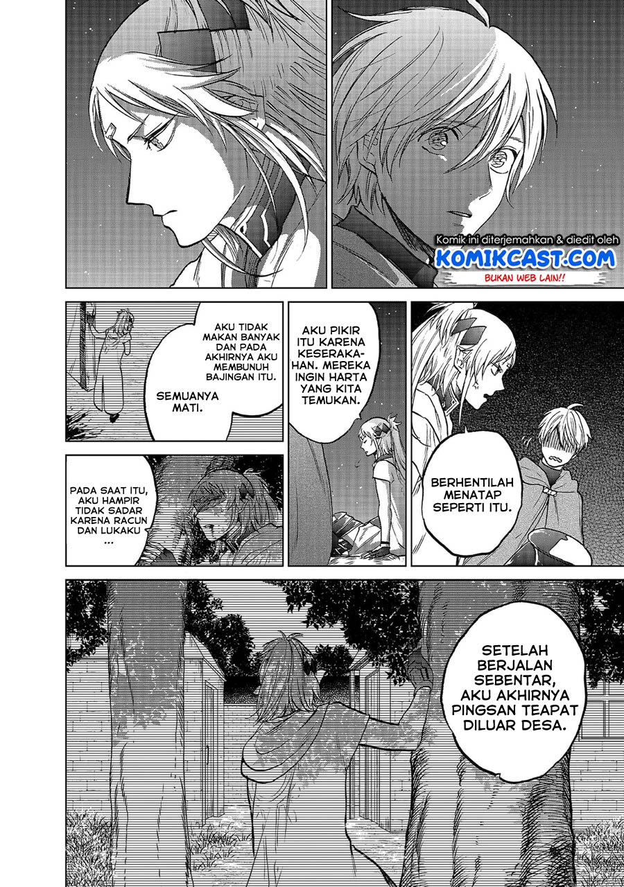 Saihate no Paladin Chapter 18 - halaman 9