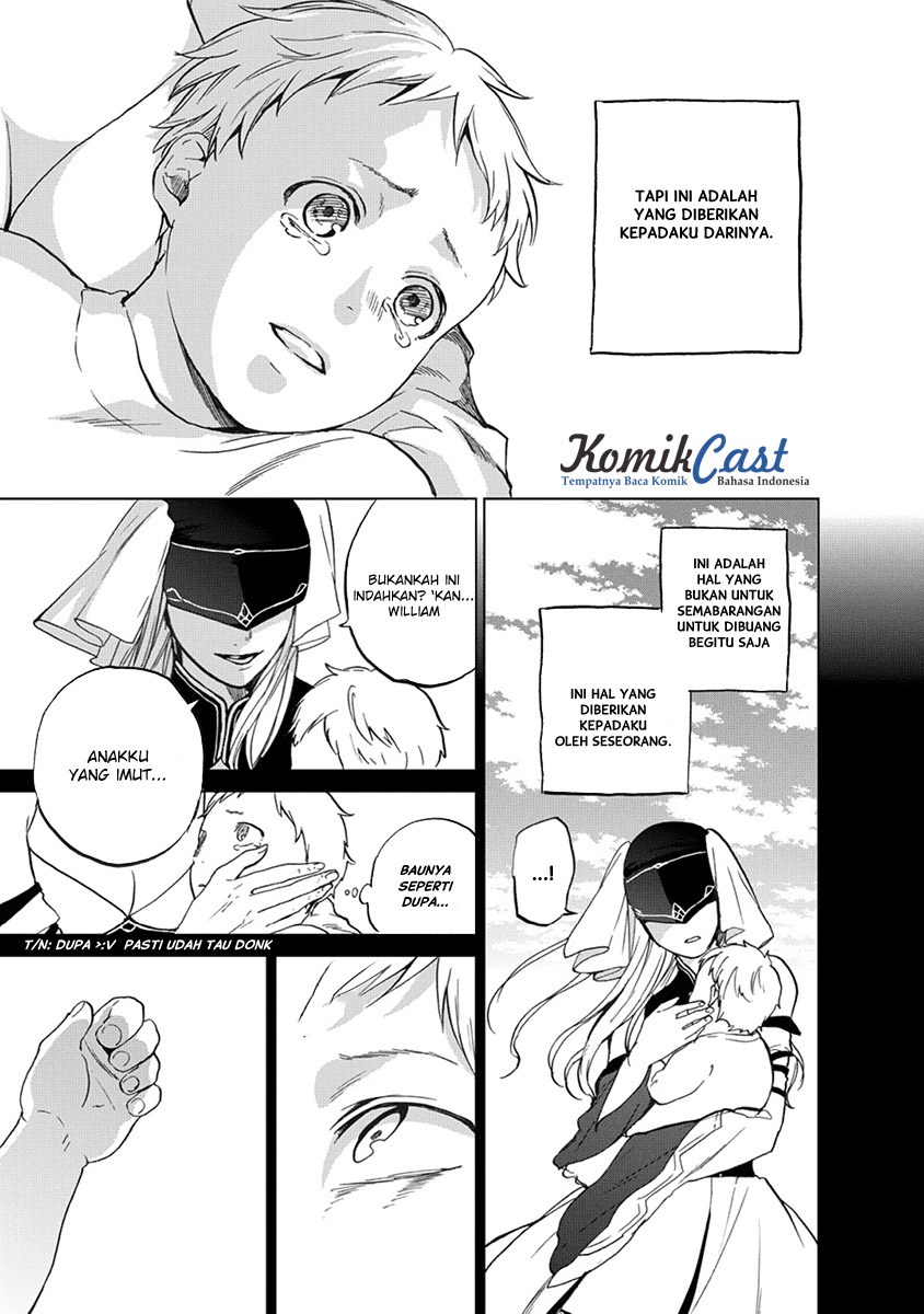 Saihate no Paladin Chapter 2 - halaman 11
