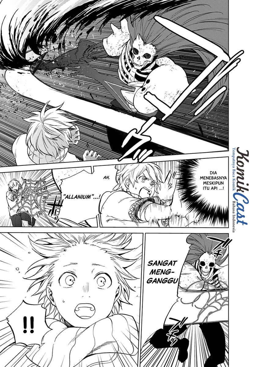 Saihate no Paladin Chapter 2 - halaman 15
