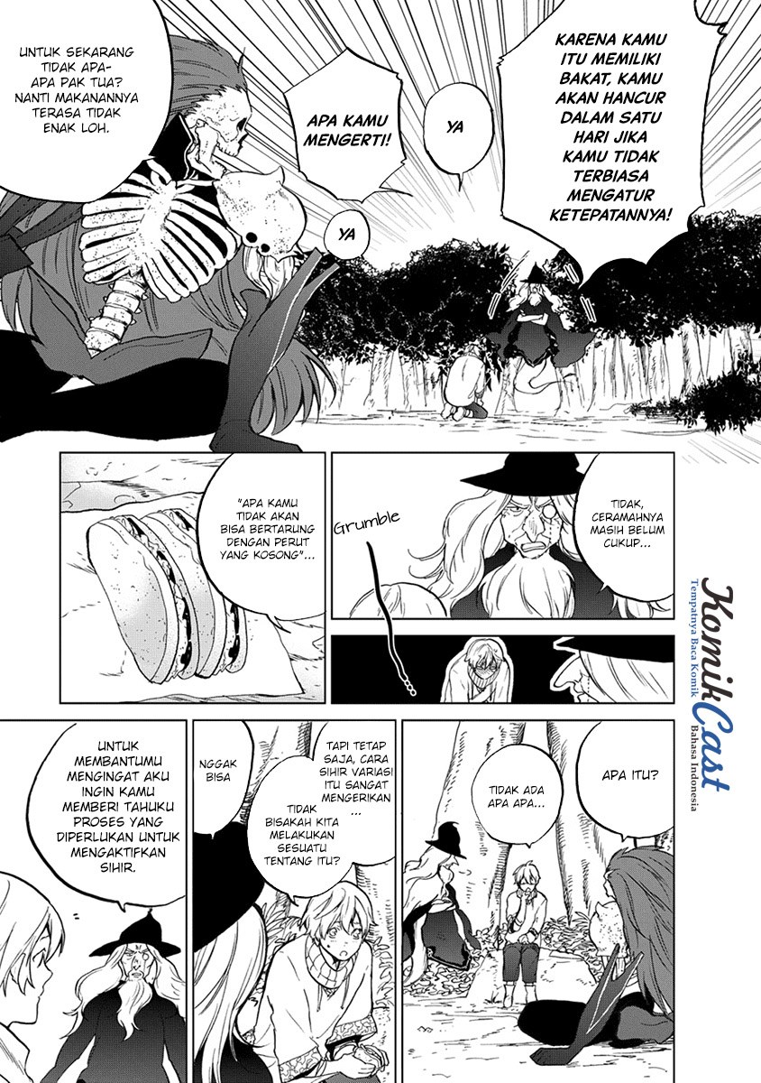 Saihate no Paladin Chapter 2 - halaman 17