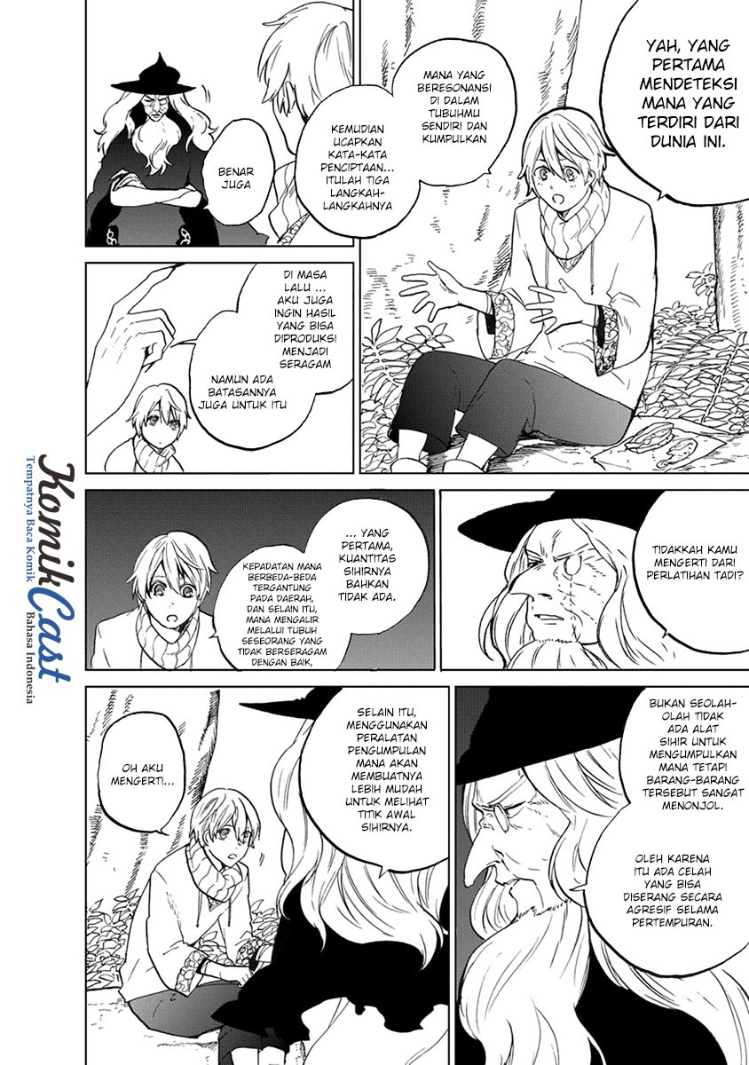 Saihate no Paladin Chapter 2 - halaman 18