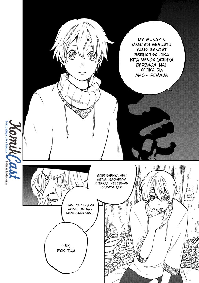 Saihate no Paladin Chapter 2 - halaman 22