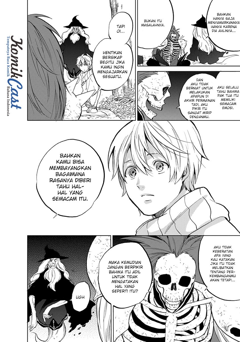Saihate no Paladin Chapter 2 - halaman 23