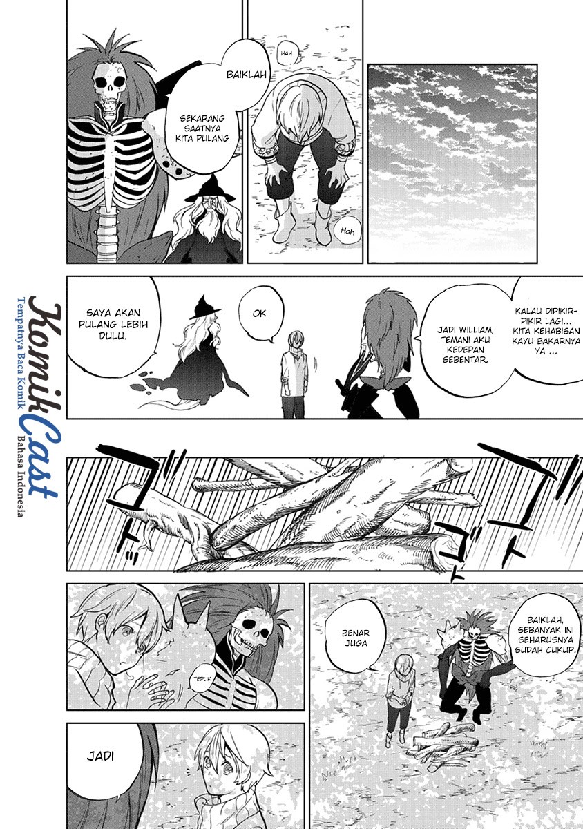 Saihate no Paladin Chapter 2 - halaman 25