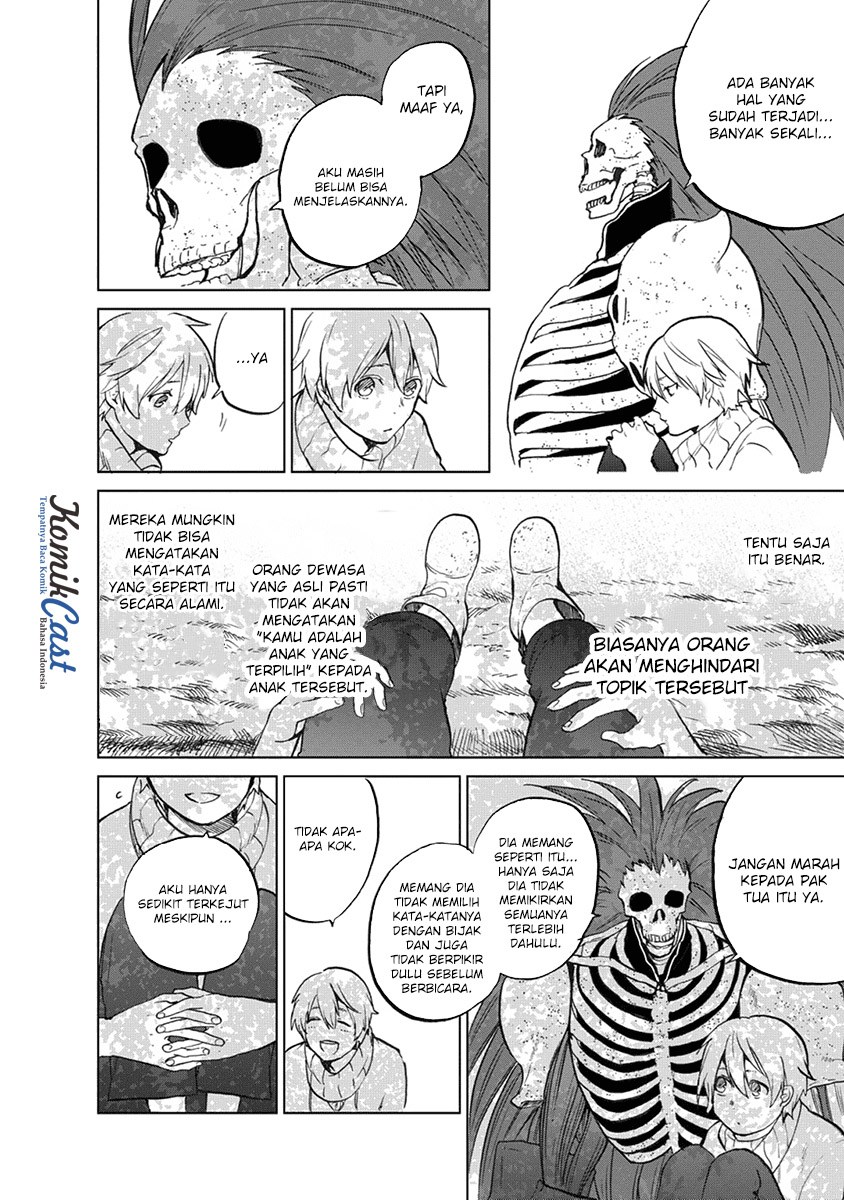 Saihate no Paladin Chapter 2 - halaman 27