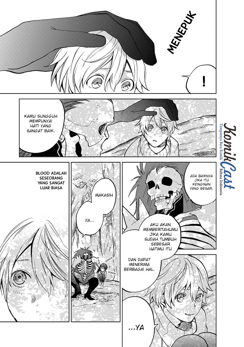 Saihate no Paladin Chapter 2 - halaman 28