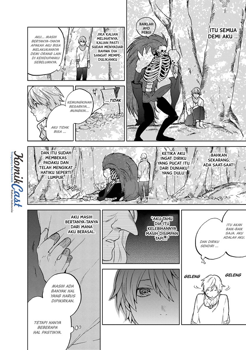 Saihate no Paladin Chapter 2 - halaman 29