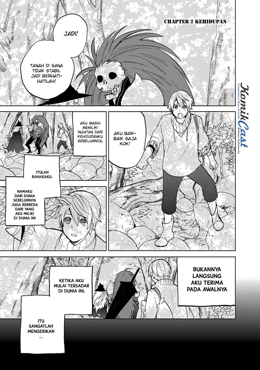 Saihate no Paladin Chapter 2 - halaman 3