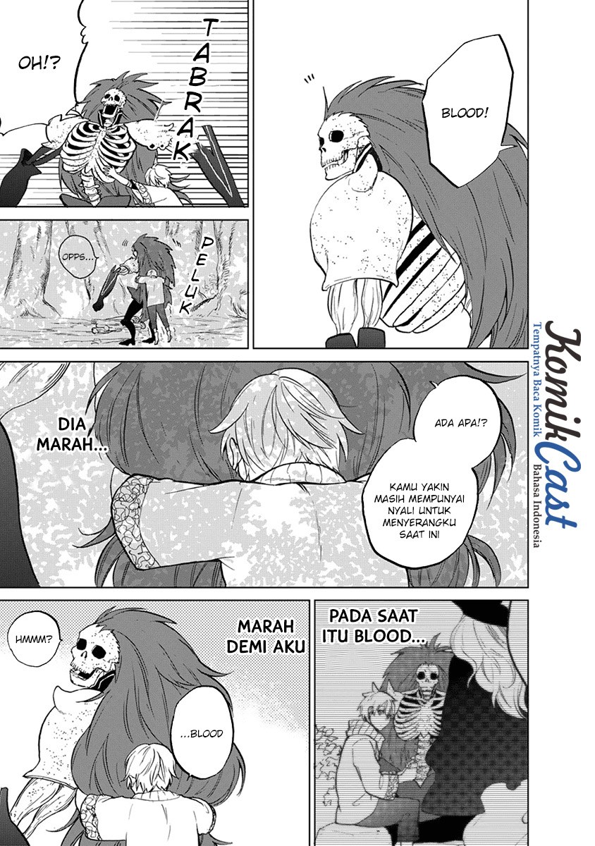 Saihate no Paladin Chapter 2 - halaman 30