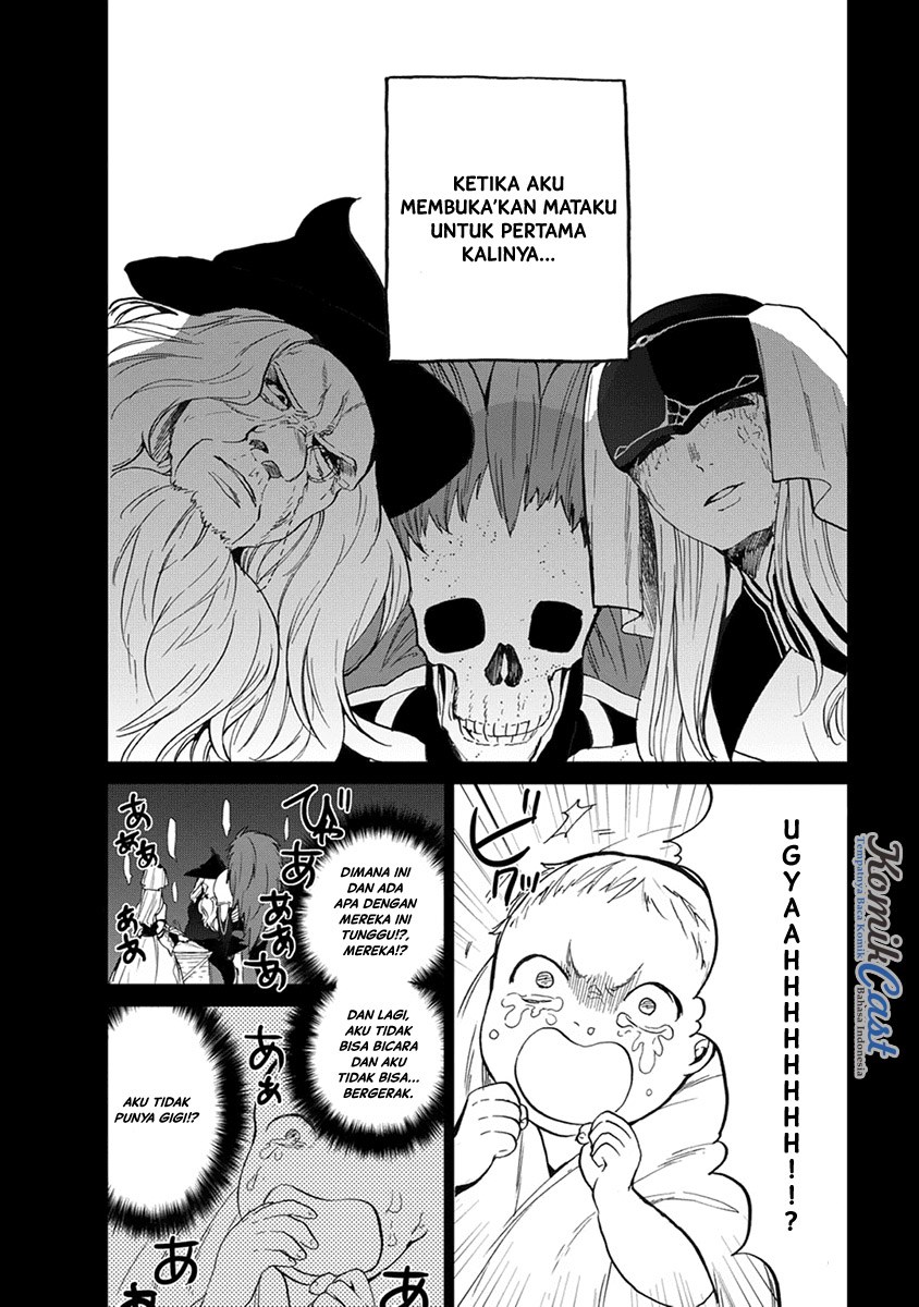 Saihate no Paladin Chapter 2 - halaman 4