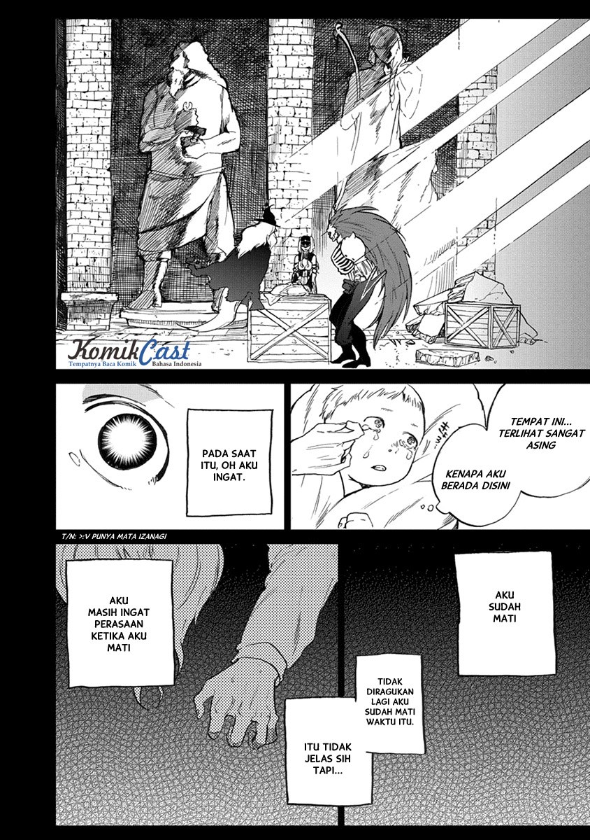 Saihate no Paladin Chapter 2 - halaman 6