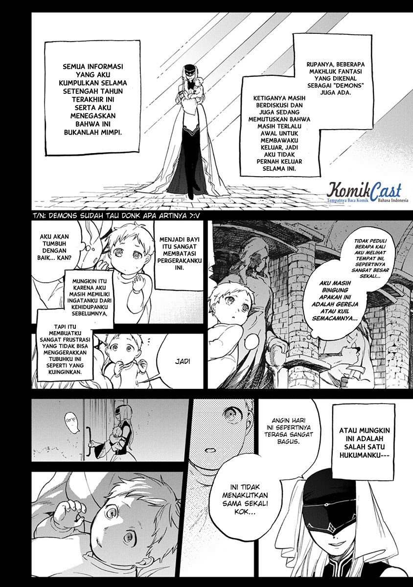 Saihate no Paladin Chapter 2 - halaman 8