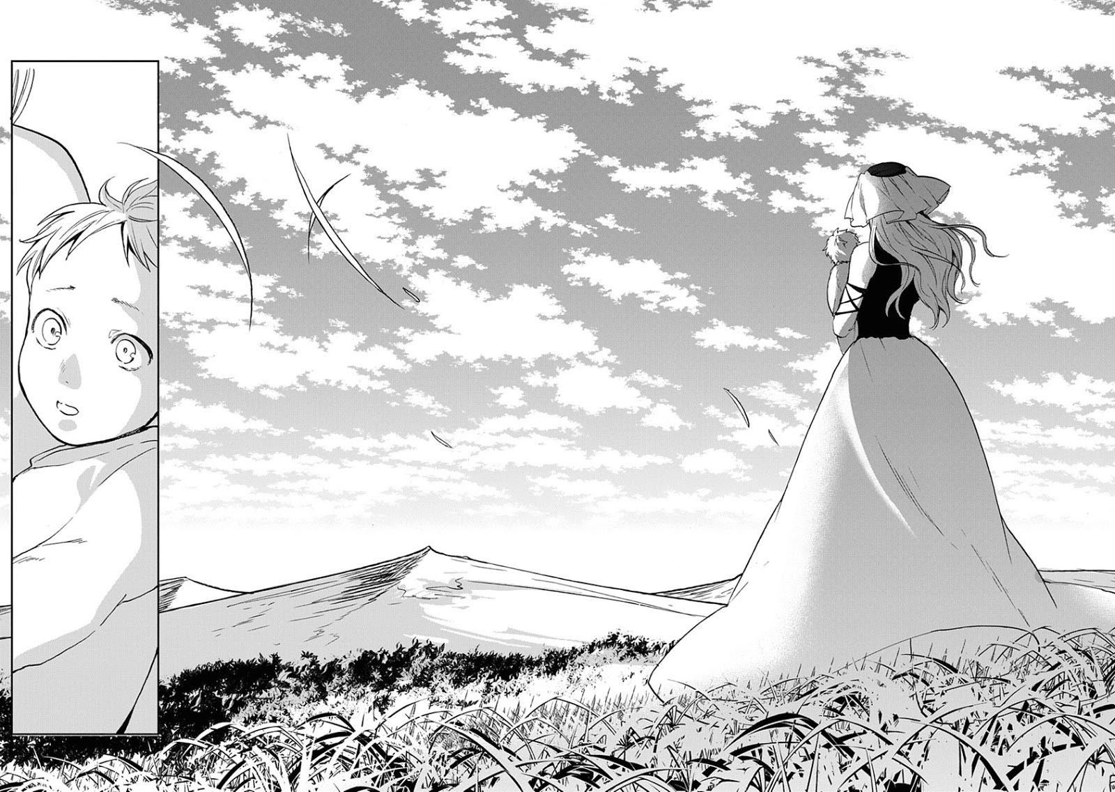 Saihate no Paladin Chapter 2 - halaman 9