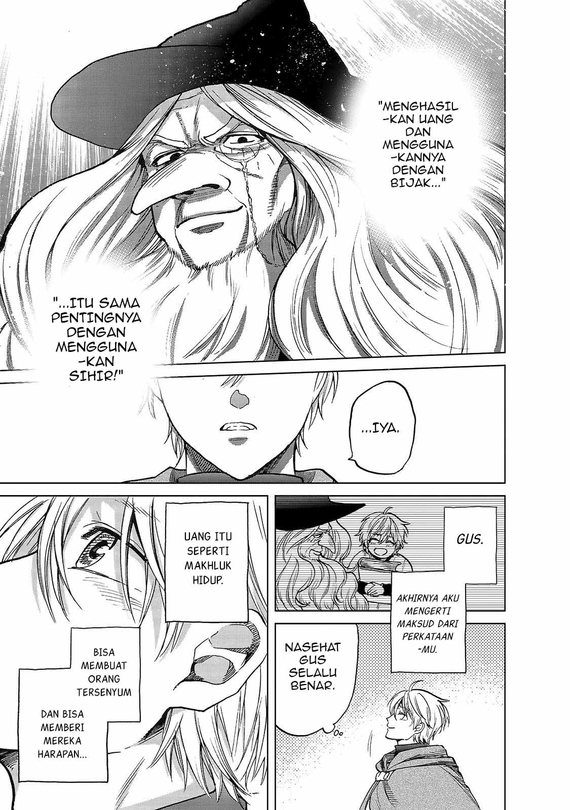 Saihate no Paladin Chapter 23 - halaman 10