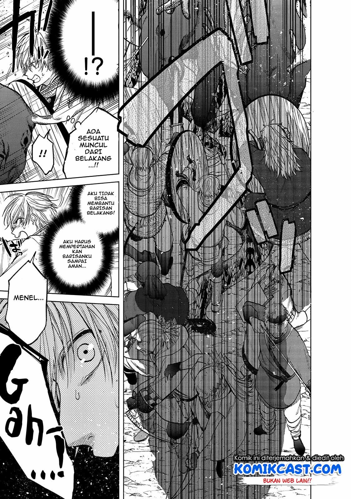 Saihate no Paladin Chapter 23 - halaman 28