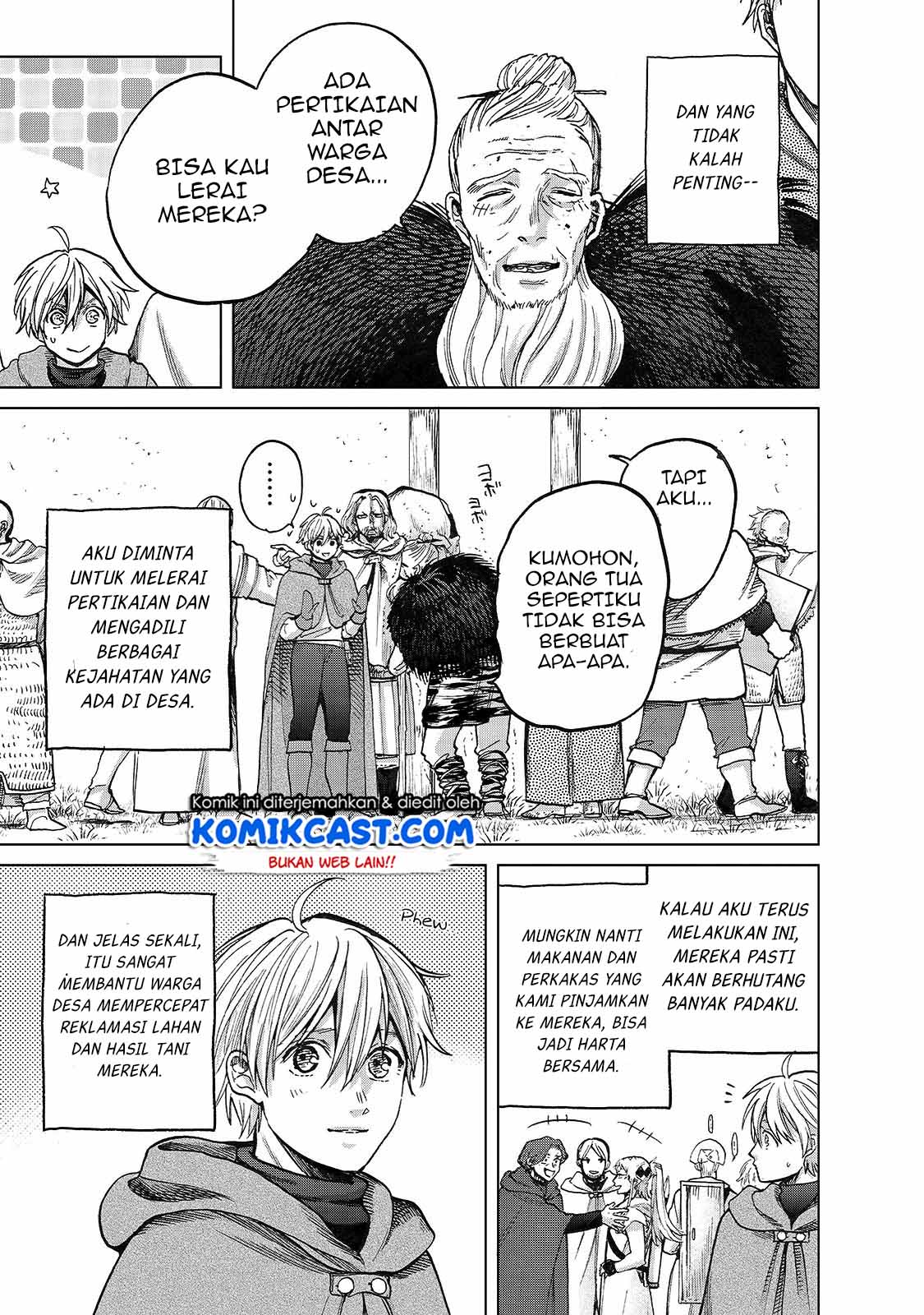 Saihate no Paladin Chapter 23 - halaman 6
