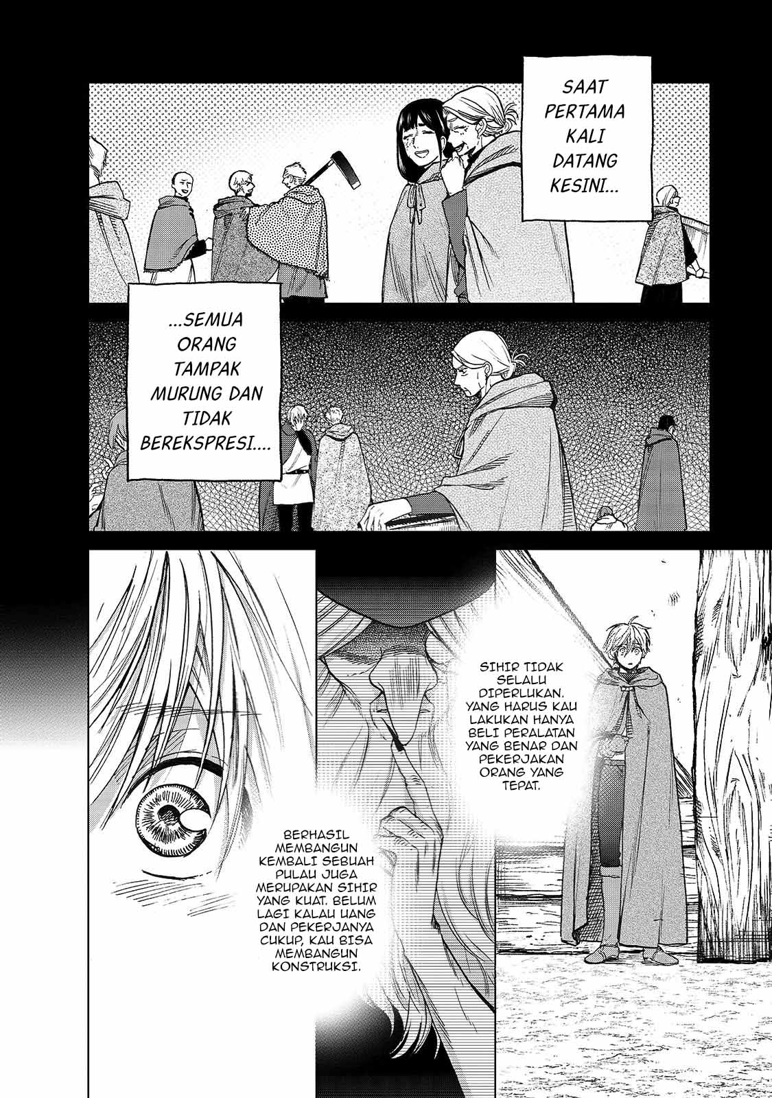 Saihate no Paladin Chapter 23 - halaman 9