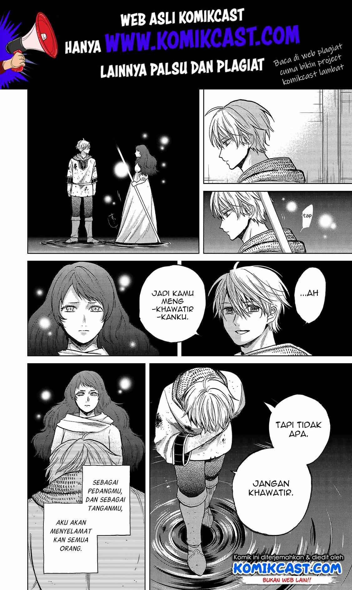 Saihate no Paladin Chapter 24 - halaman 41