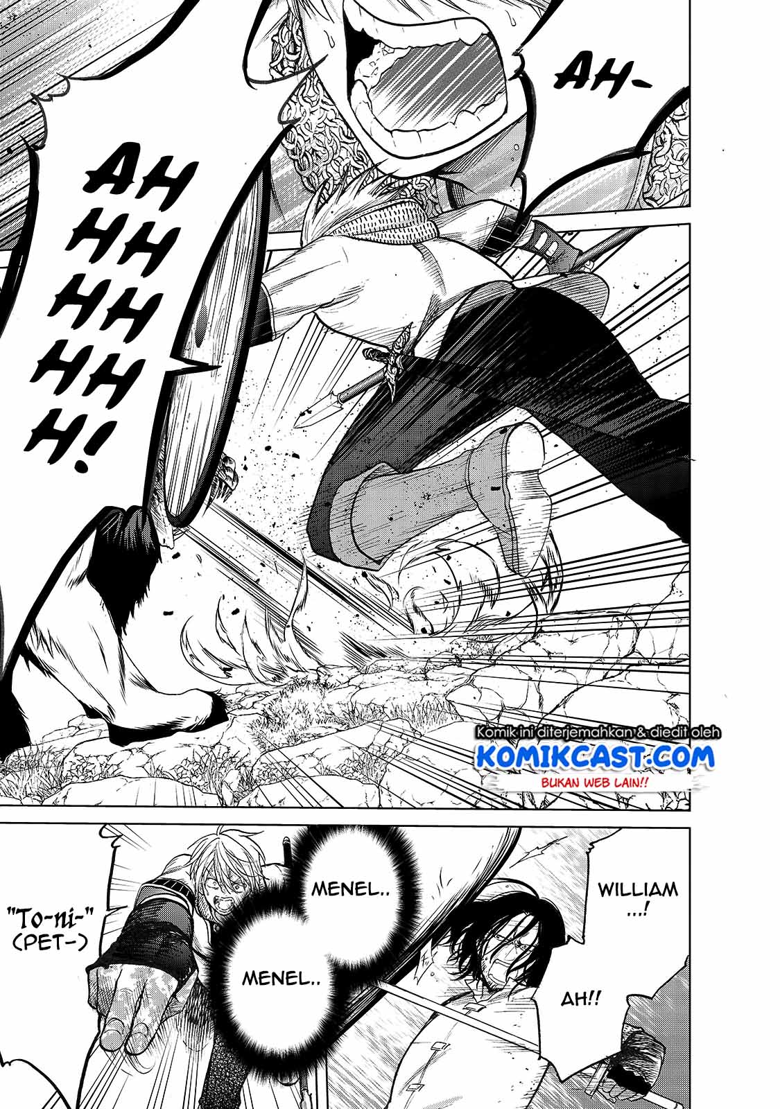 Saihate no Paladin Chapter 24 - halaman 7