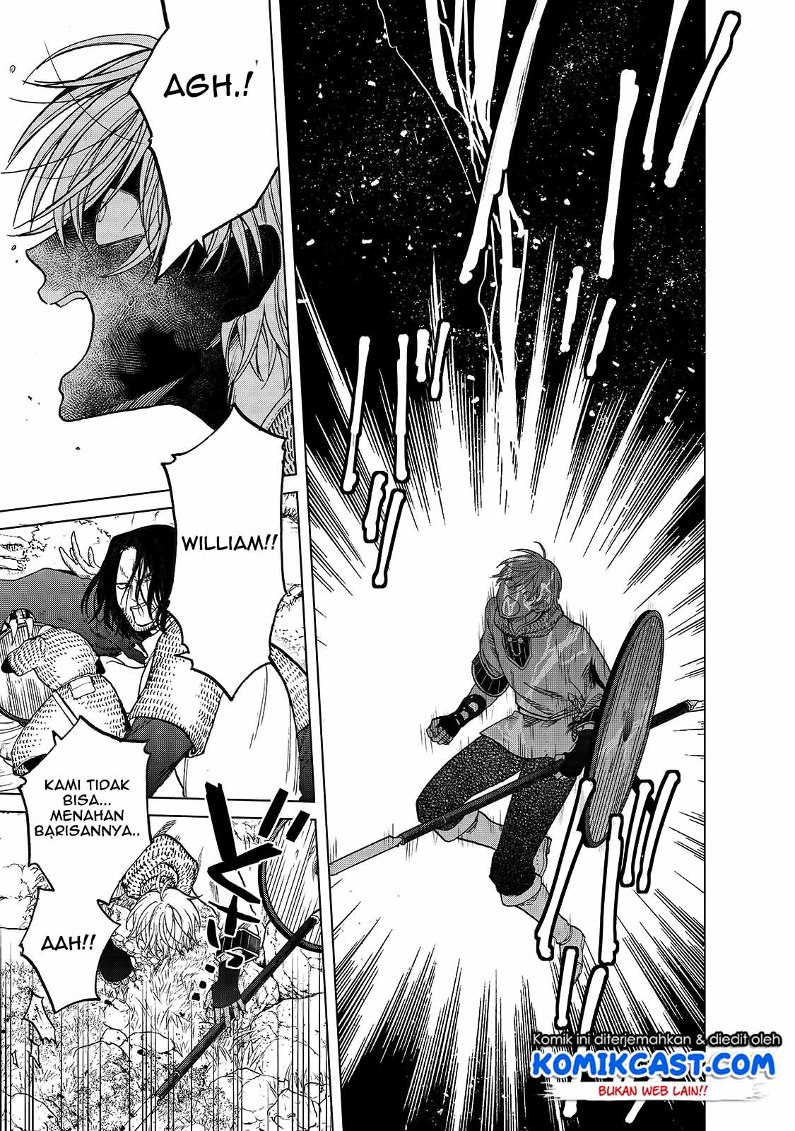 Saihate no Paladin Chapter 24 - halaman 9