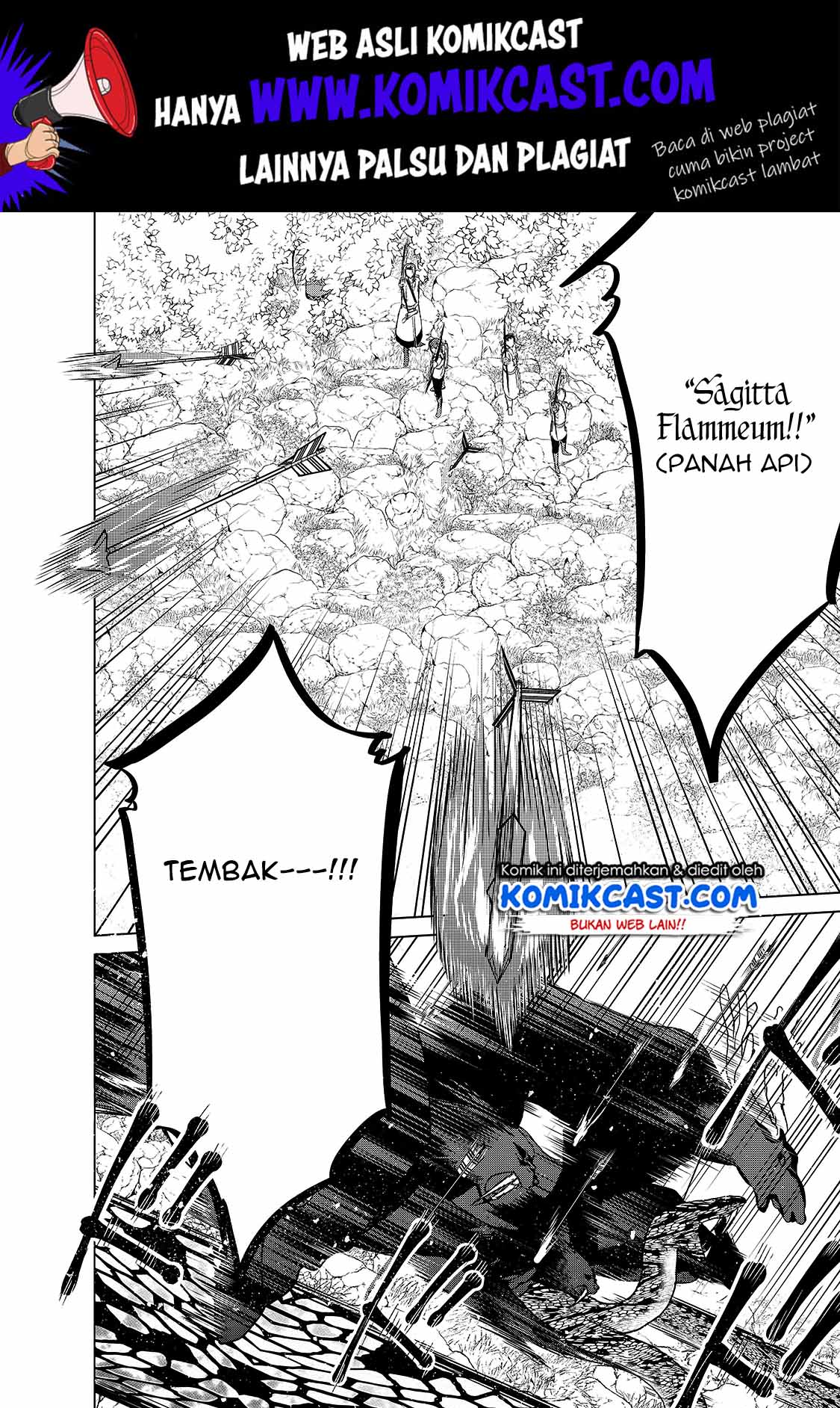 Saihate no Paladin Chapter 25 - halaman 28