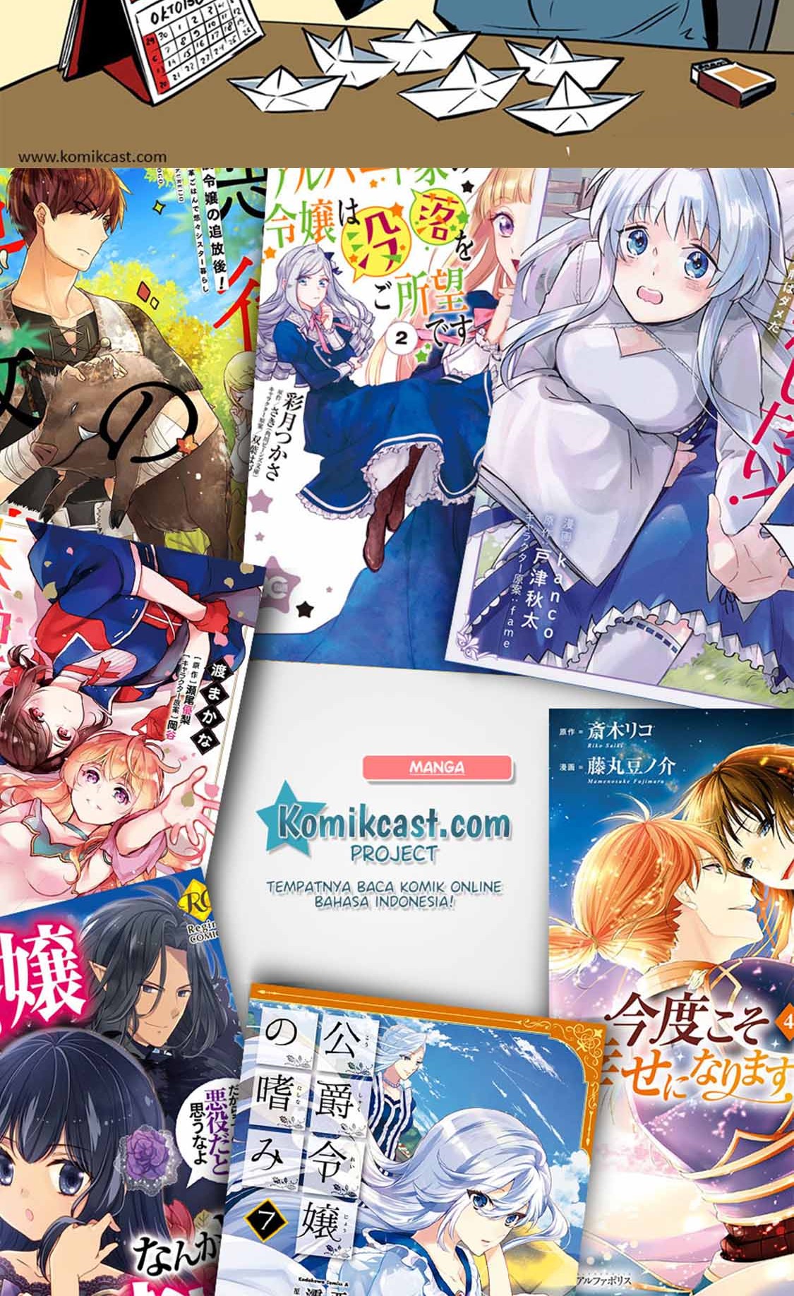 Saihate no Paladin Chapter 27 - halaman 35