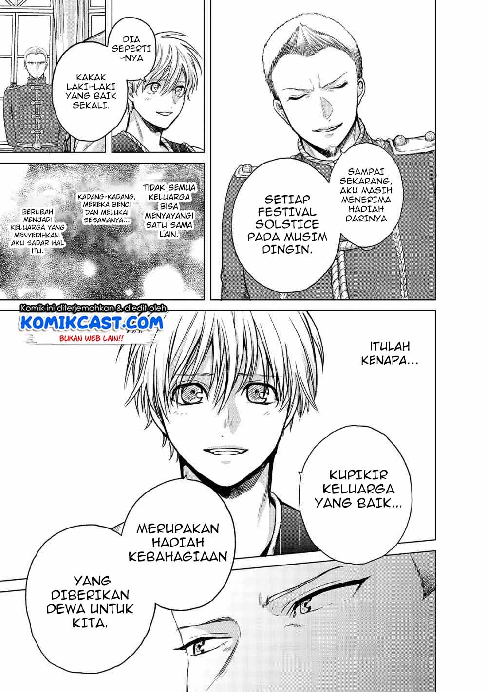 Saihate no Paladin Chapter 28 - halaman 10