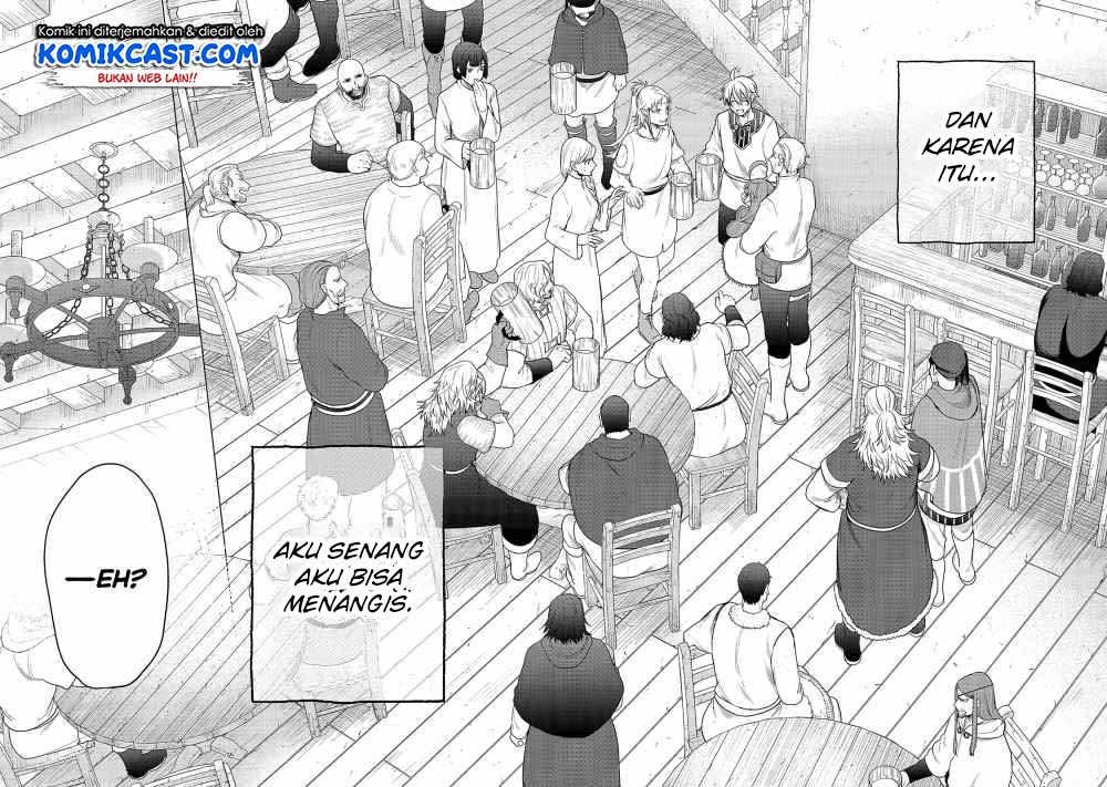 Saihate no Paladin Chapter 28 - halaman 49