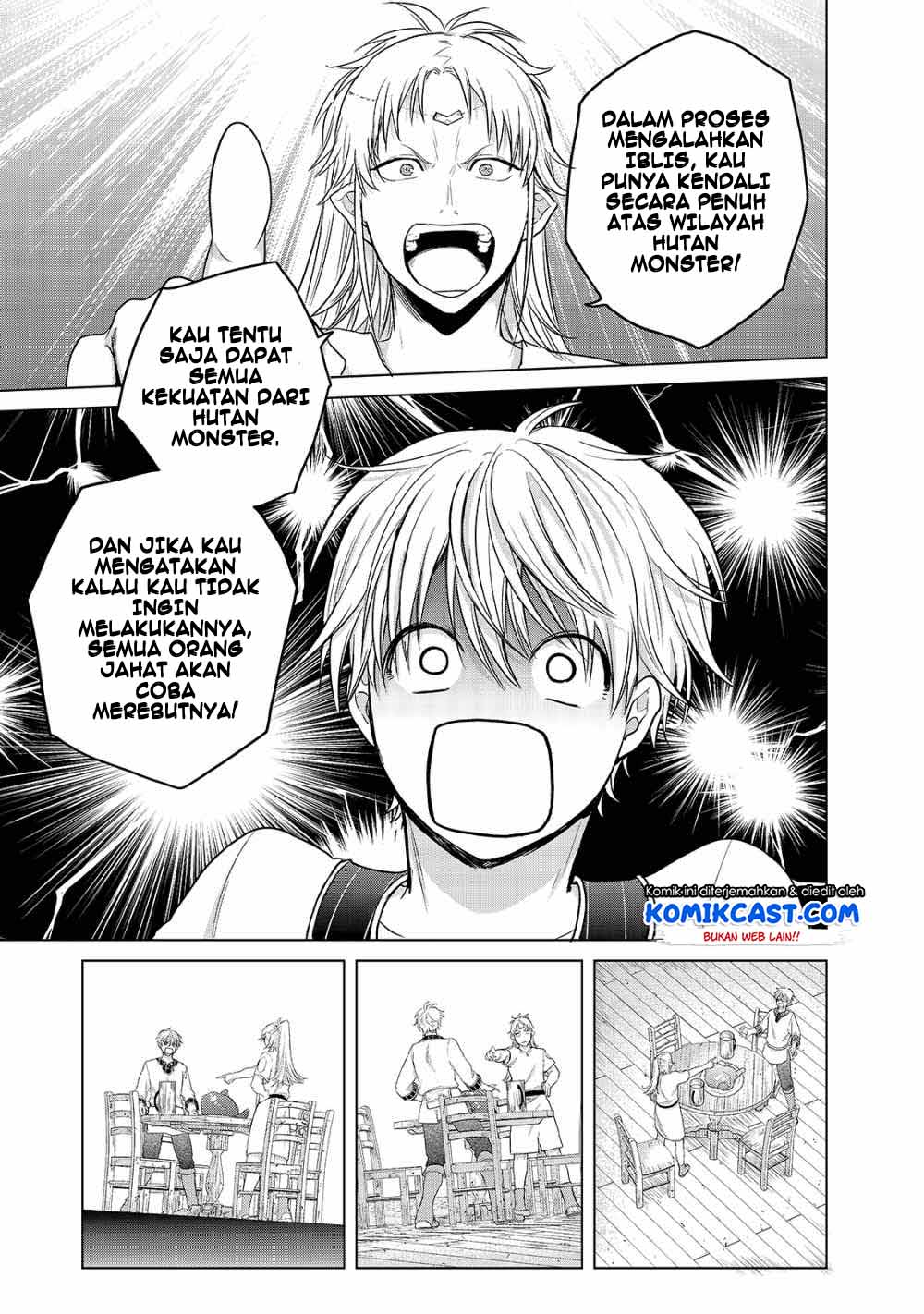 Saihate no Paladin Chapter 28 - halaman 53