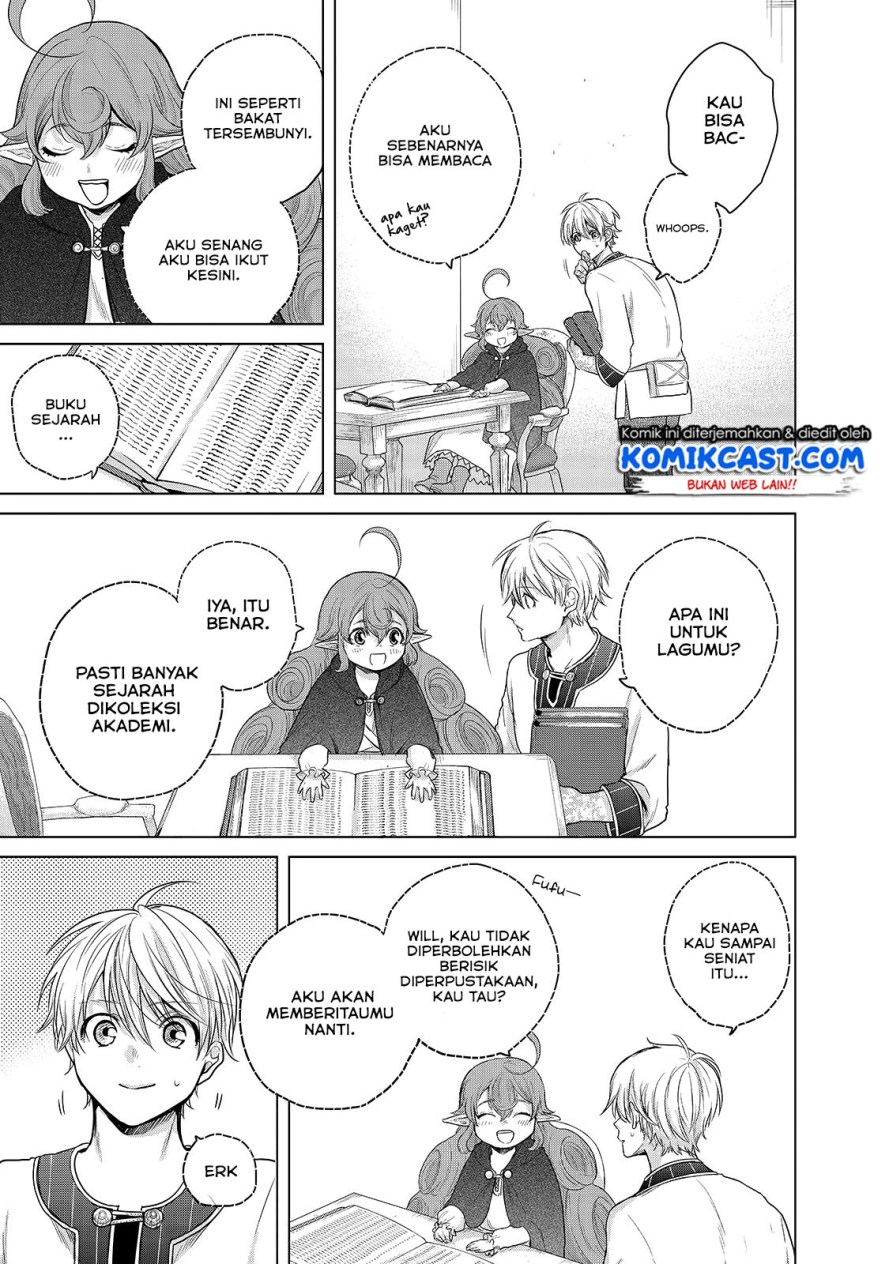 Saihate no Paladin Chapter 29 - halaman 30