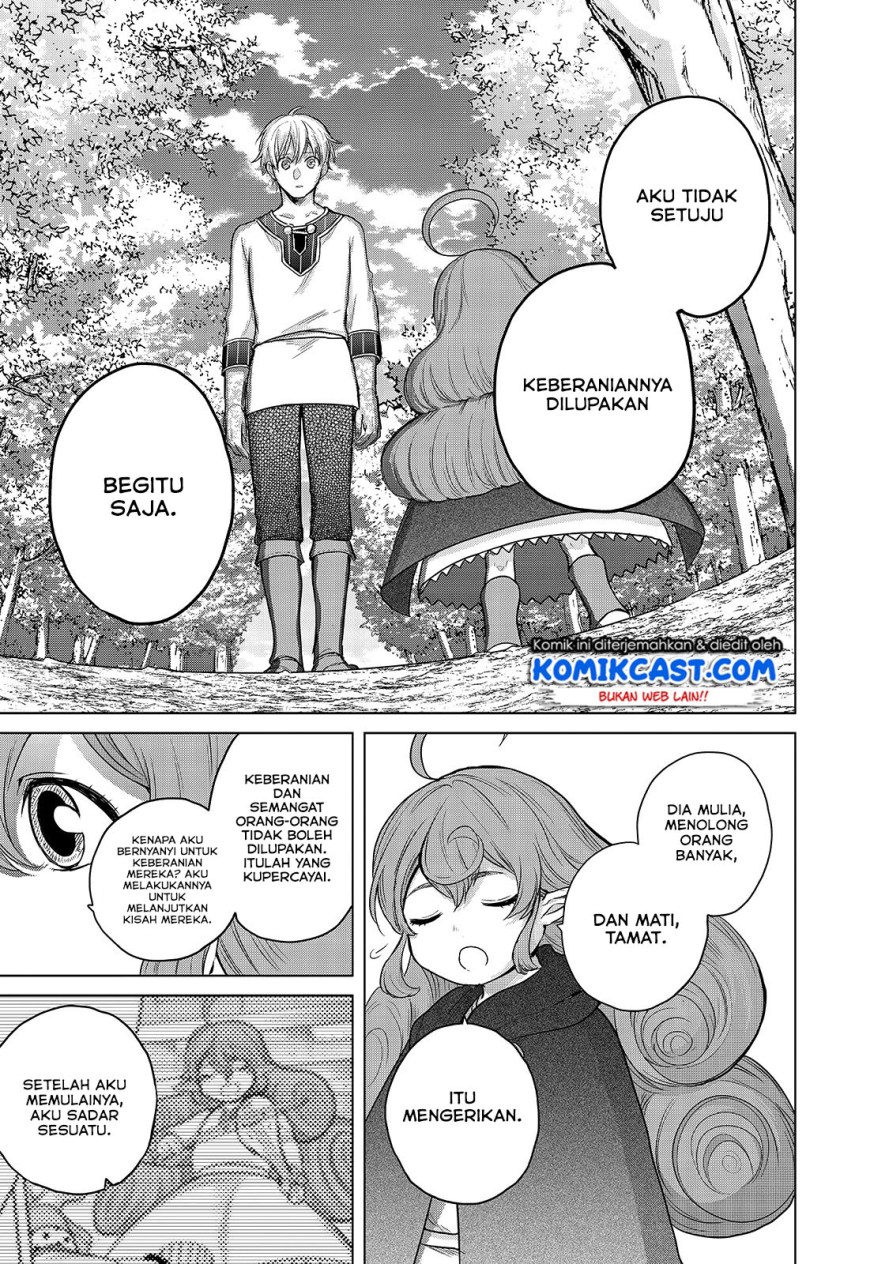 Saihate no Paladin Chapter 29 - halaman 34