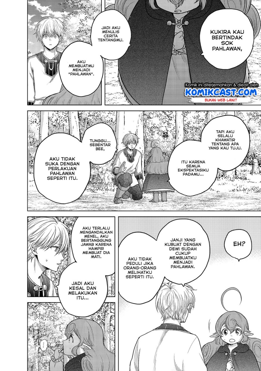 Saihate no Paladin Chapter 29 - halaman 39