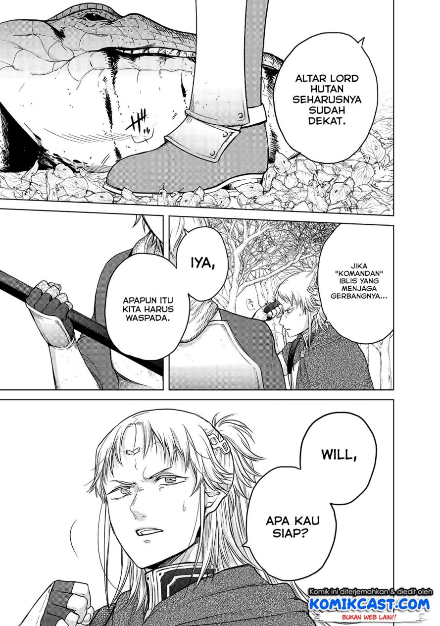 Saihate no Paladin Chapter 29 - halaman 46