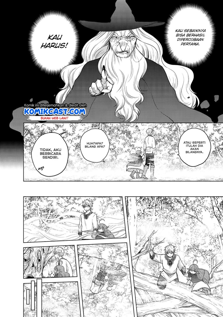 Saihate no Paladin Chapter 29 - halaman 9
