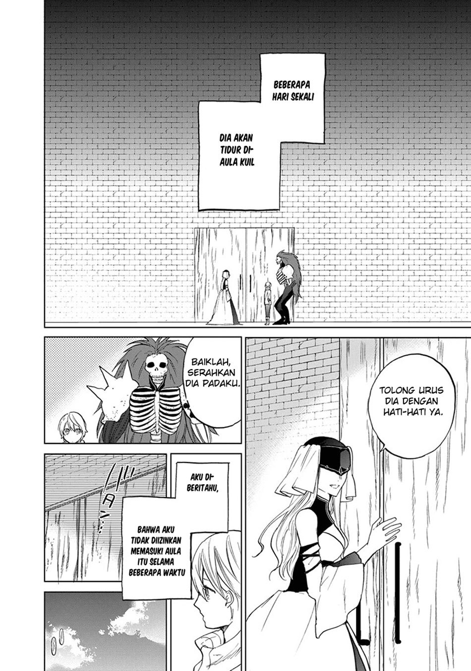 Saihate no Paladin Chapter 3 - halaman 10