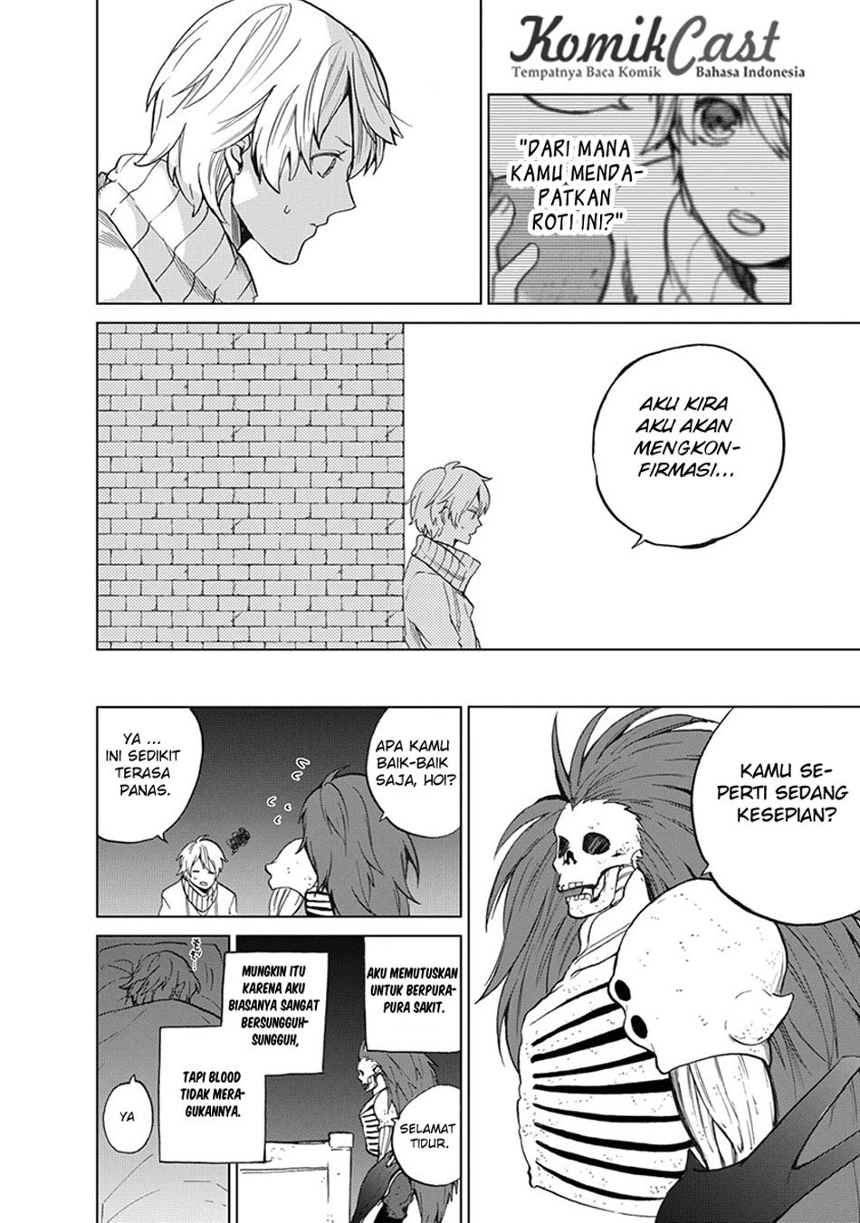 Saihate no Paladin Chapter 3 - halaman 26