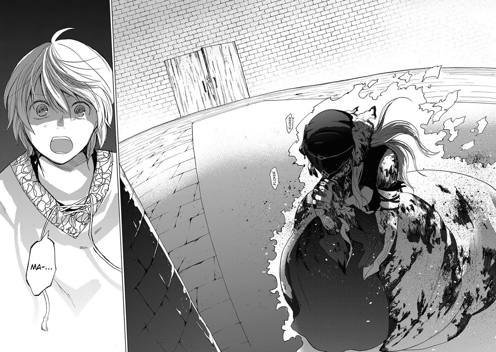 Saihate no Paladin Chapter 3 - halaman 28